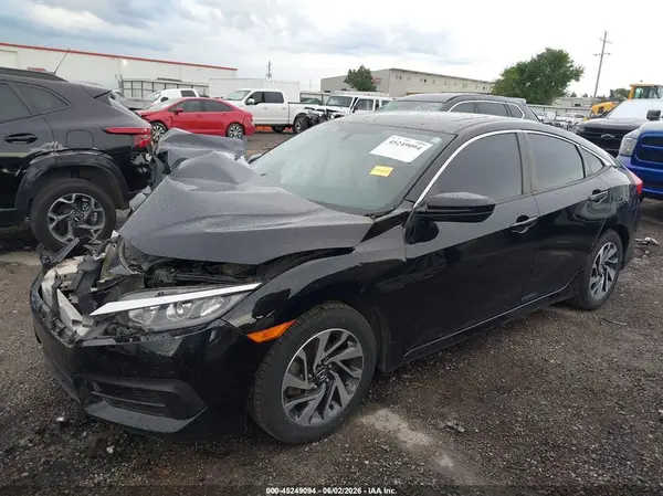 2HGFC2F70GH505223 2016 HONDA CIVIC - Image 2