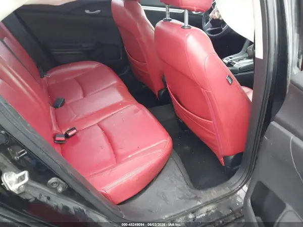 2HGFC2F70GH505223 2016 HONDA CIVIC - Image 8