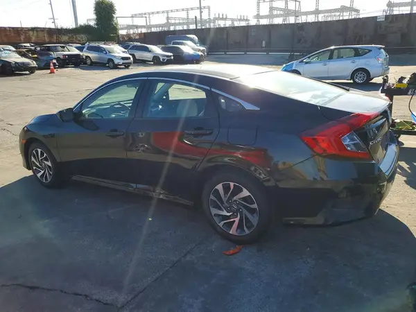 2HGFC2F70GH505772 2016 HONDA CIVIC - Image 2
