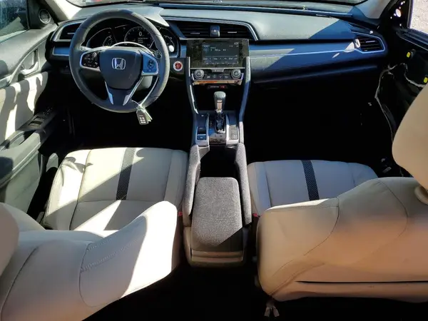 2HGFC2F70GH505772 2016 HONDA CIVIC - Image 8