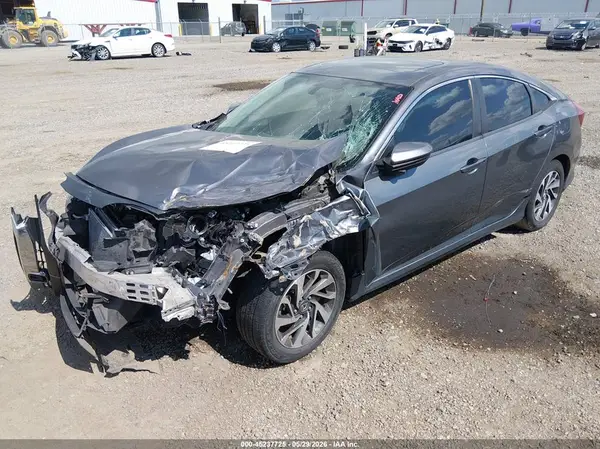 2HGFC2F70GH506114 2016 HONDA CIVIC - Image 2