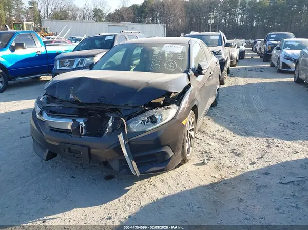 2HGFC2F70GH506288 2016 HONDA CIVIC - Image 2