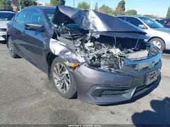 2HGFC2F70GH507005 2016 HONDA CIVIC