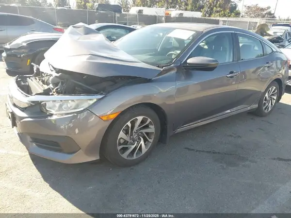 2HGFC2F70GH507005 2016 HONDA CIVIC - Image 2
