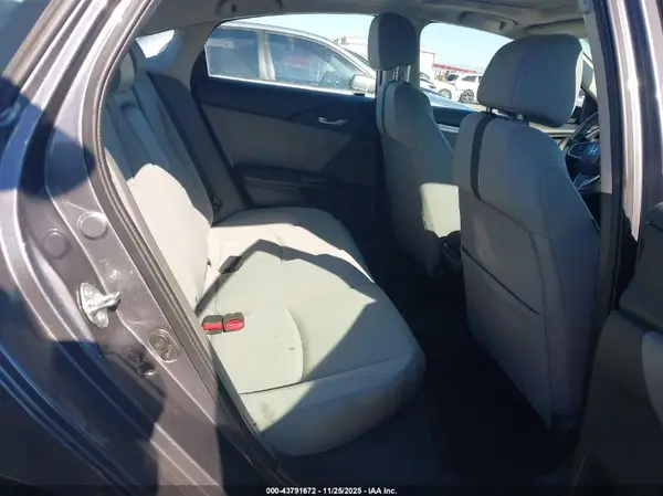 2HGFC2F70GH507005 2016 HONDA CIVIC - Image 8