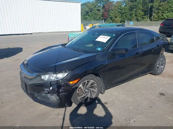 2HGFC2F70GH507201 2016 HONDA CIVIC - Image 2