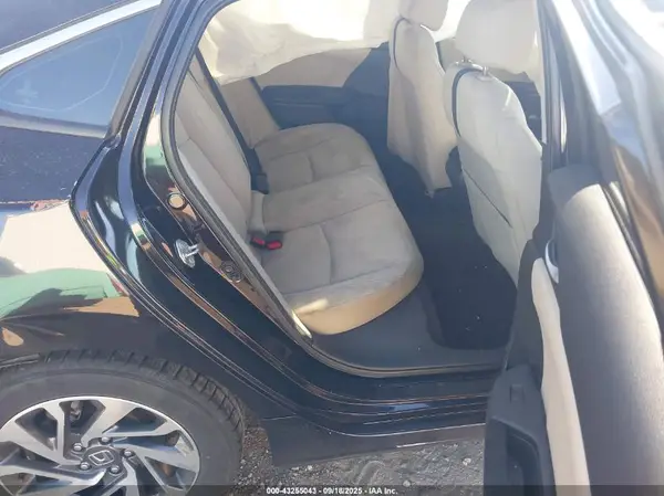 2HGFC2F70GH507201 2016 HONDA CIVIC - Image 8