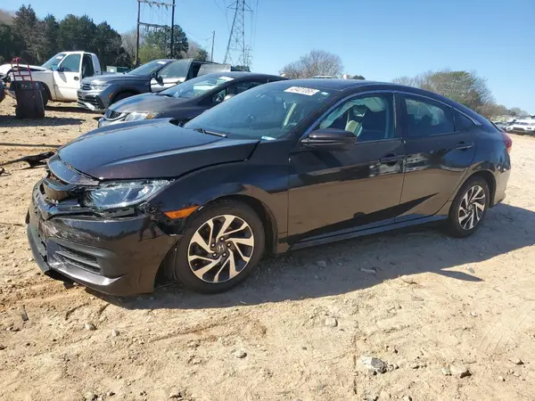 2HGFC2F70GH508140 2016 HONDA CIVIC - Image 1