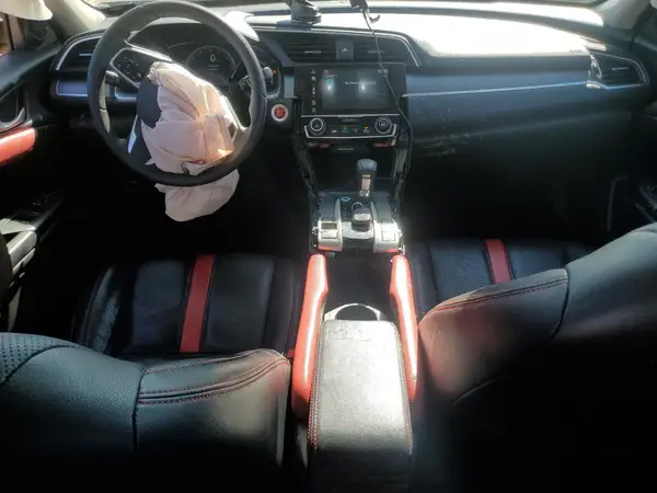2HGFC2F70GH508140 2016 HONDA CIVIC - Image 8