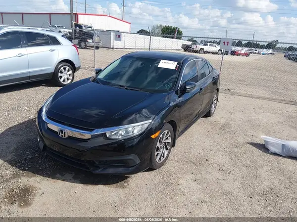 2HGFC2F70GH508445 2016 HONDA CIVIC - Image 2