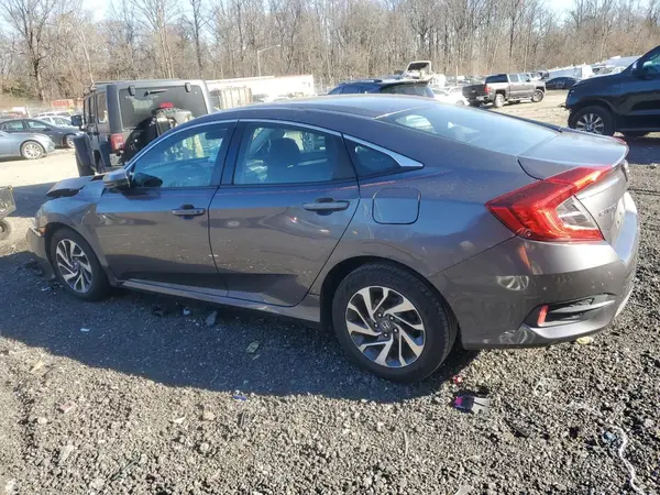 2HGFC2F70GH509546 2016 HONDA CIVIC - Image 2