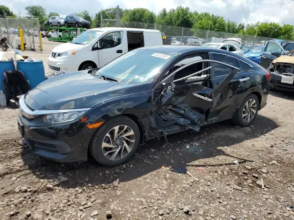 2HGFC2F70GH510518 2016 HONDA CIVIC - Image 1