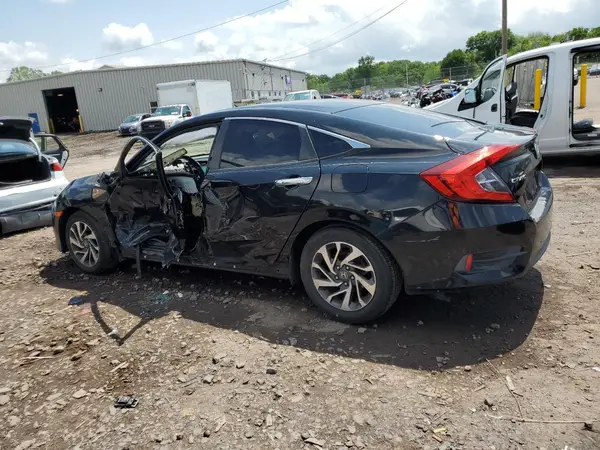 2HGFC2F70GH510518 2016 HONDA CIVIC - Image 2