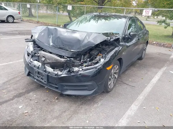2HGFC2F70GH510535 2016 HONDA CIVIC - Image 2