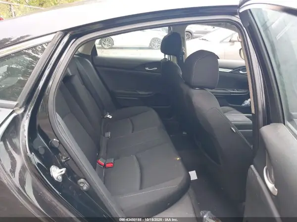 2HGFC2F70GH510535 2016 HONDA CIVIC - Image 8