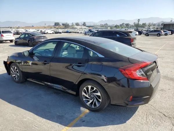 2HGFC2F70GH510759 2016 HONDA CIVIC - Image 2