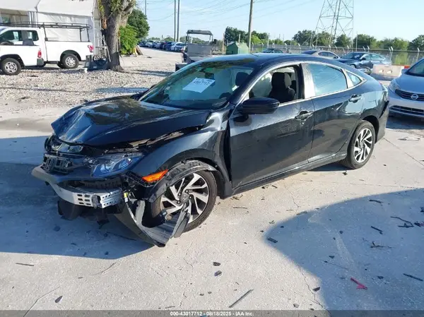 2HGFC2F70GH511278 2016 HONDA CIVIC - Image 2