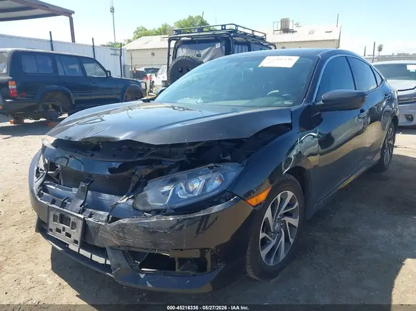 2HGFC2F70GH511331 2016 HONDA CIVIC - Image 2