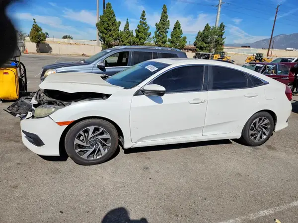 2HGFC2F70GH512026 2016 HONDA CIVIC - Image 1