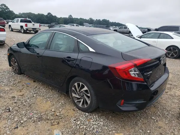 2HGFC2F70GH512611 2016 HONDA CIVIC - Image 2