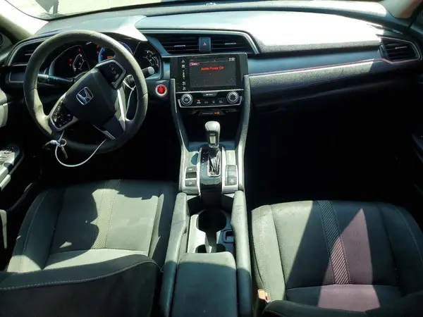 2HGFC2F70GH514052 2016 HONDA CIVIC - Image 8