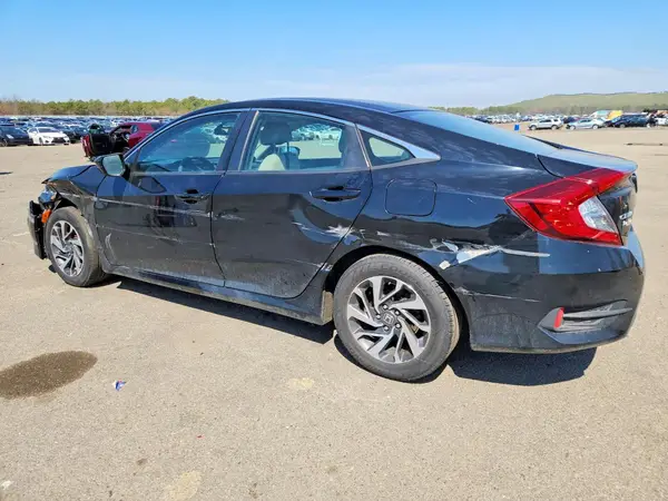2HGFC2F70GH514911 2016 HONDA CIVIC - Image 2