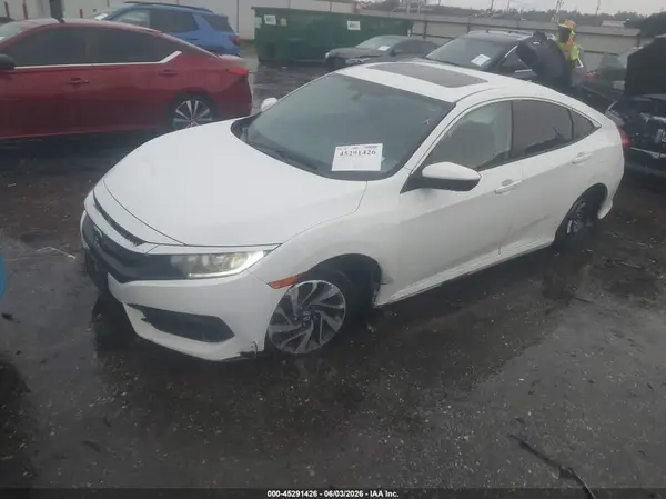 2HGFC2F70GH517422 2016 HONDA CIVIC - Image 2