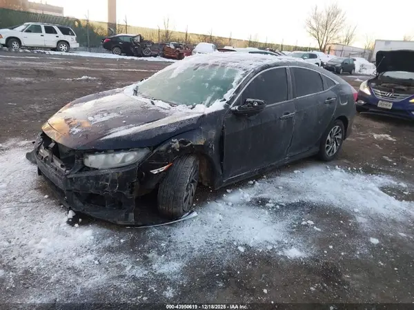 2HGFC2F70GH517680 2016 HONDA CIVIC - Image 2