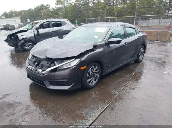 2HGFC2F70GH519106 2016 HONDA CIVIC - Image 2