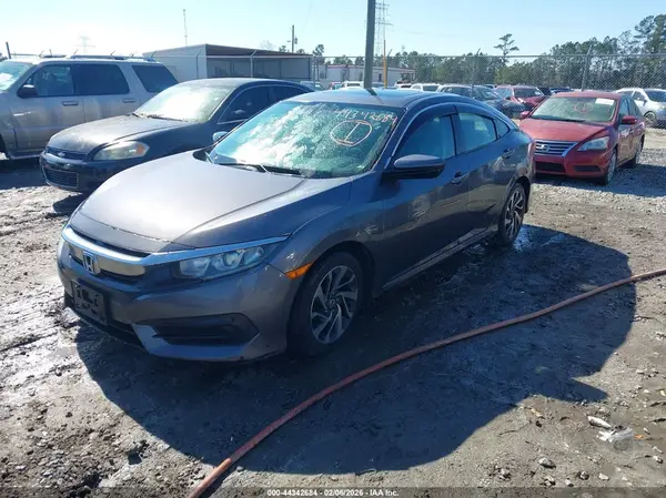 2HGFC2F70GH520613 2016 HONDA CIVIC - Image 2