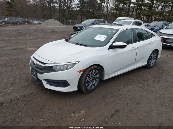 2HGFC2F70GH522765 2016 HONDA CIVIC - Image 2