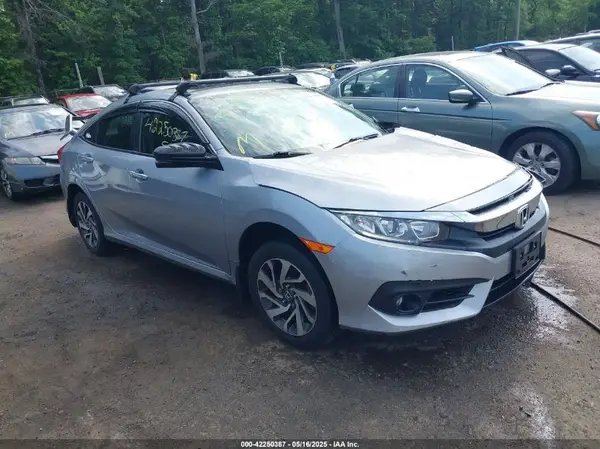 2HGFC2F70GH528484 2016 HONDA CIVIC - Image 1