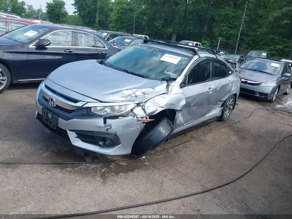 2HGFC2F70GH528484 2016 HONDA CIVIC - Image 2