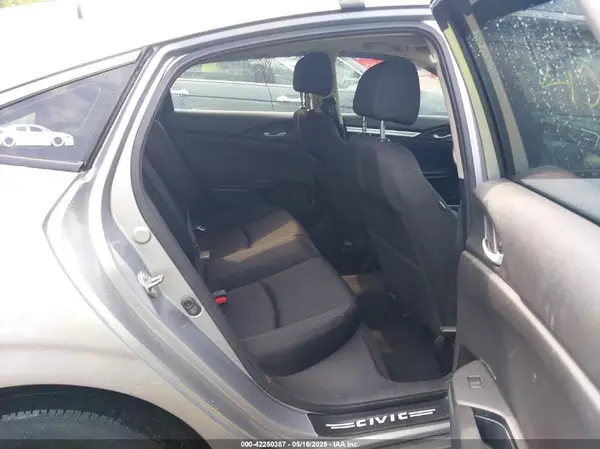 2HGFC2F70GH528484 2016 HONDA CIVIC - Image 8