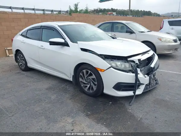 2HGFC2F70GH530459 2016 HONDA CIVIC - Image 1