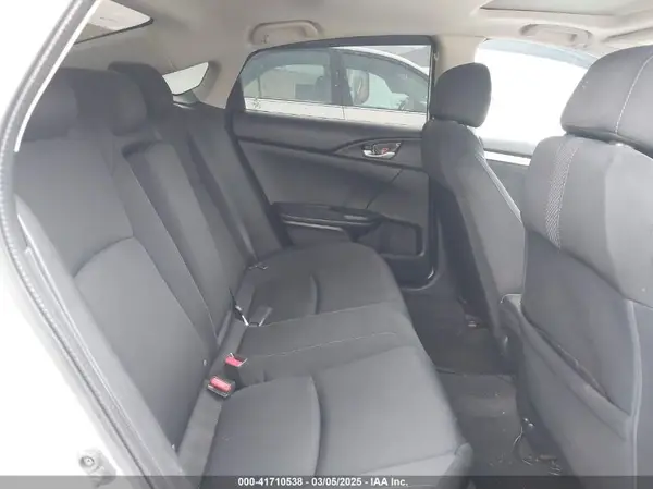 2HGFC2F70GH530459 2016 HONDA CIVIC - Image 8