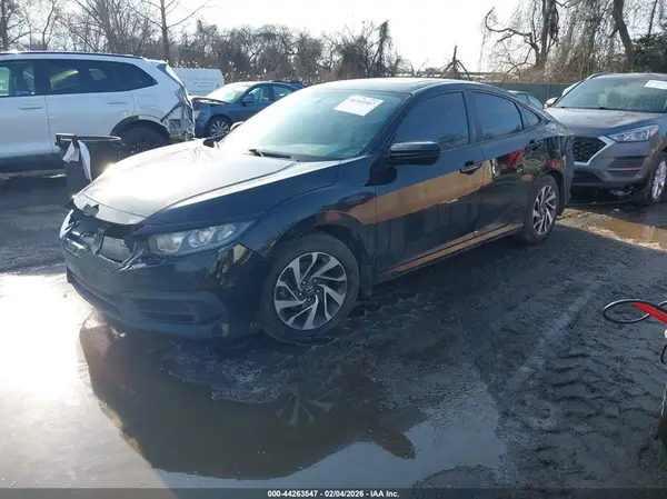 2HGFC2F70GH531174 2016 HONDA CIVIC - Image 2