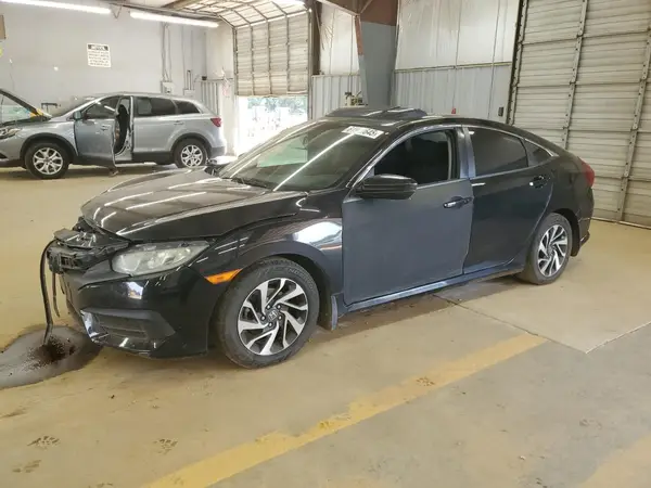2HGFC2F70GH532521 2016 HONDA CIVIC - Image 1
