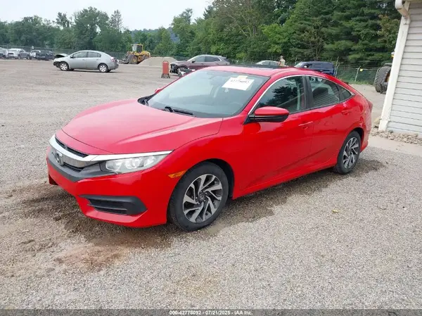 2HGFC2F70GH533880 2016 HONDA CIVIC - Image 2