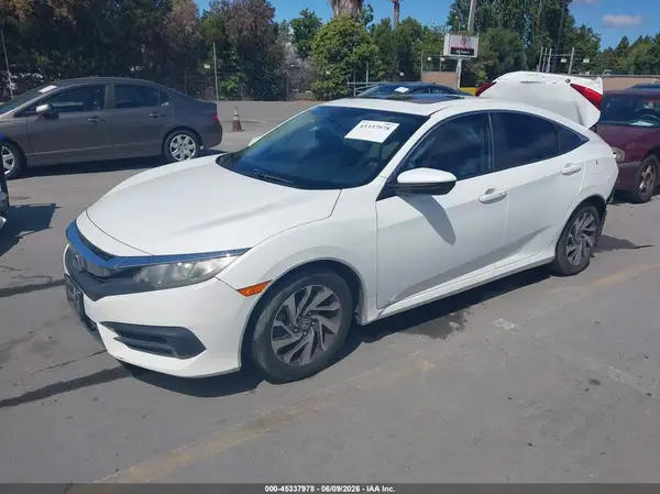 2HGFC2F70GH534530 2016 HONDA CIVIC - Image 2