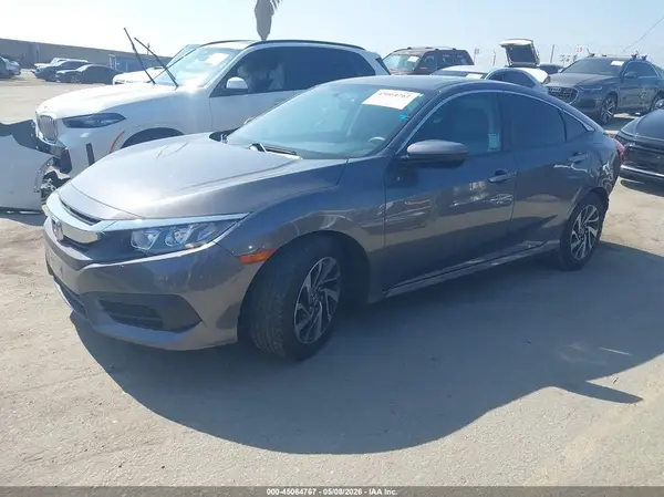2HGFC2F70GH535144 2016 HONDA CIVIC - Image 2