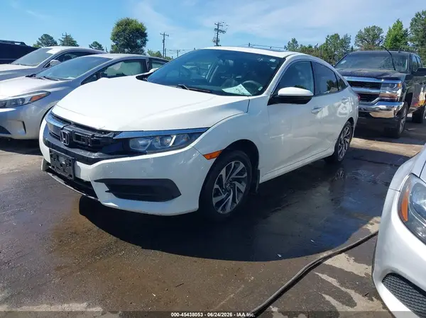 2HGFC2F70GH535483 2016 HONDA CIVIC - Image 2