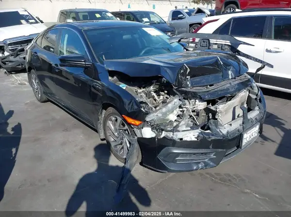 2HGFC2F70GH537945 2016 HONDA CIVIC - Image 1