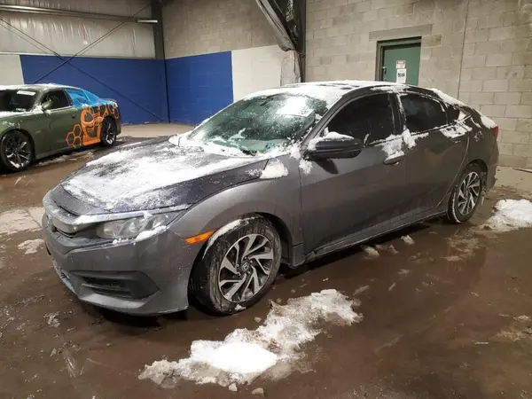 2HGFC2F70GH538755 2016 HONDA CIVIC - Image 1