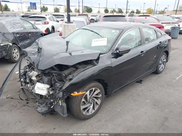 2HGFC2F70GH539209 2016 HONDA CIVIC - Image 2