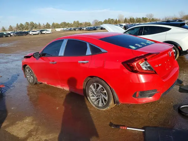 2HGFC2F70GH540313 2016 HONDA CIVIC - Image 2