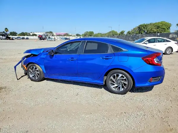 2HGFC2F70GH542191 2016 HONDA CIVIC - Image 2