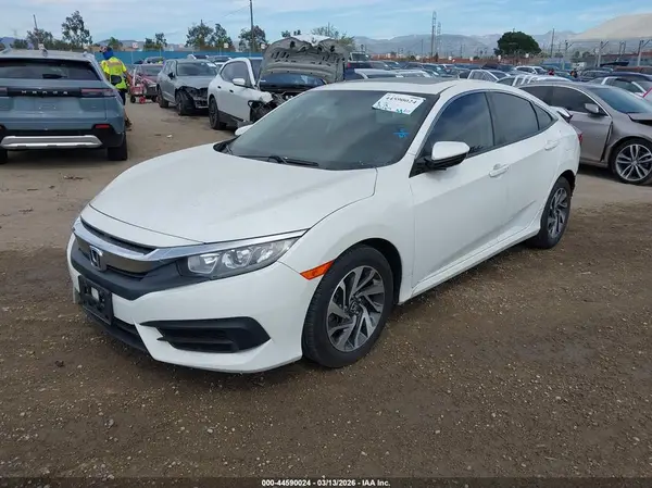 2HGFC2F70GH546628 2016 HONDA CIVIC - Image 2