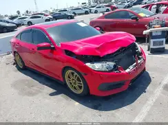 2HGFC2F70GH547293 2016 HONDA CIVIC