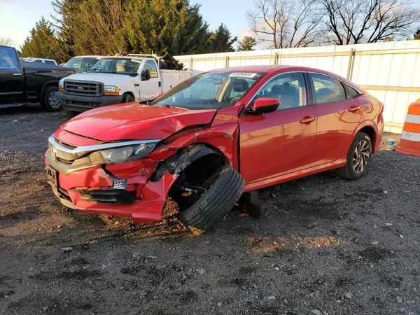 2HGFC2F70GH547309 2016 HONDA CIVIC - Image 1